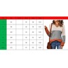 Coolmee Womens Fall Sweaters Casual Long Sleeve Ribbed Knit Pullover V Neck Lightweight Crochet Pullover Sweater Top - 4 of 4