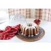 Nordic Ware Bundt Cake Keeper, Plastic,  Red - image 4 of 4