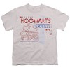 Boys' Harry Potter Hogwarts Express Line Drawing T-Shirt - 2 of 4