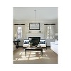 Elegant Lighting Rohan 54 inch chandelier in Polished Nickel - 2 of 4
