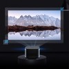 XGIMI Horizon 1080p FHD Projector | 4K Supported, 2200 ANSI Lumens, Harman Kardon Speakers, Android TV 10.0, Auto Focus, Auto Keystone Correction - 4 of 4