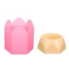 Unique Bargains Desk Cute Pencil Shape Pen Pencil Holders Cup 1 Pc - 4 of 4