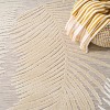 Nourison Suncoast Tropical Leaf Indoor/Outdoor Flatweave Rug - 3 of 4