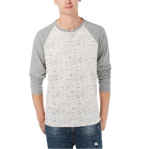 American Rag Mens Henley Basic T-Shirt - 1 of 1
