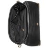 Women's Cutout Detail Crossbody Bag - LASCANA - 2 of 4
