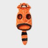 Red Panda Dog and Cat Hoodie - Boots & Barkley™ - 3 of 4