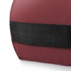 Saloniture 3/4 Jumbo Round 26" x 9" x 6.25" Massage Table Bolster Pillow Pad - 3 of 4