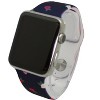 Olivia pratt printed silicone apple watch band - 3 of 4