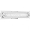 Quoizel Lighting Glitz 1 - Light Vanity in  Polished Chrome - 3 of 3