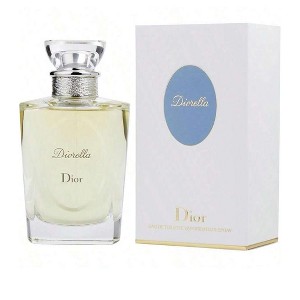 Diorella By Christian Dior Women Sicilian Lemon, Green Notes, Melon, Basil, Bergamot Edt Spray 3.4 Oz - 1 of 1