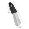 Unique Bargains Portable Keychain Shoe Horn 1 Pc - 4 of 4