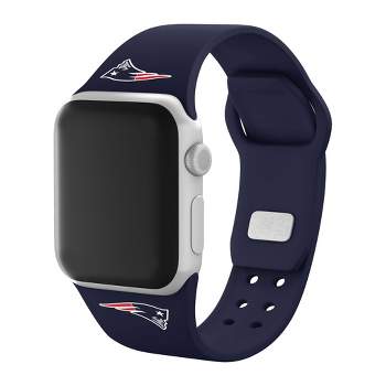 Game Time Pittsburgh Steelers Silicone Watchband Compatible with Samsung  and more