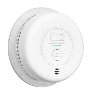 X-Sense Smoke Alarm, 10-Year Lithium Battery Life Fire Alarm
