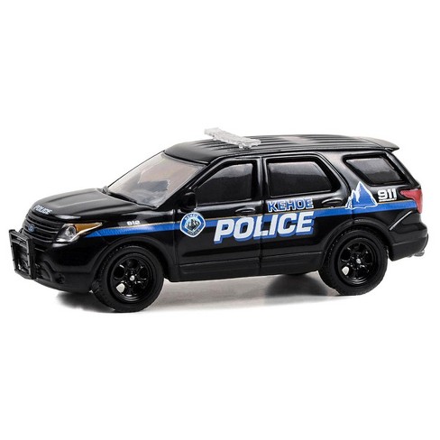 ford explorer police car toy