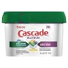 Cascade Platinum ActionPacs Lemon Scent Dishwasher Detergent - image 2 of 4