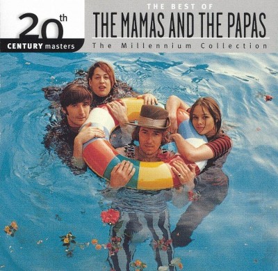 The Mamas & the Papas - Best of the Mamas & the Papas: 20th Century Masters (CD)