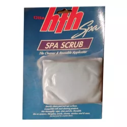 Pool Central HTH Reusable Pool and Spa Cleaning Scrub Pad