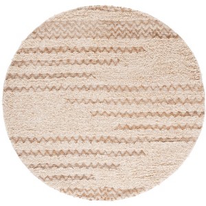 Natura NAT720 Hand Loomed Indoor Rugs - Safavieh - 1 of 3