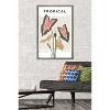 Trends International Botanical - Tropical Framed Wall Poster Prints - 2 of 4