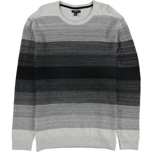 Alfani Mens Textured Ombre Pullover Sweater - 1 of 1