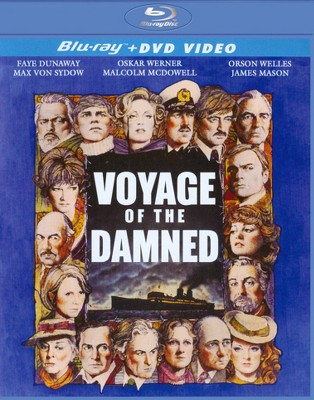 Voyage Of The Damned (Blu-ray)(2013)