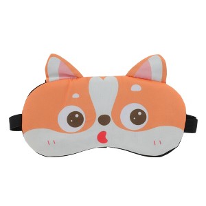 Unique Bargains Portable Husky Sleep Mask 1 Pc - 1 of 3