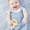 Infantino Go gaga! Holiday Squeeze & Teethe Pal - Polar Bear - 4 of 4
