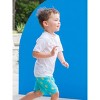 RuggedButts Toddler Boys UPF50+ Swim Trunks - 4 of 4