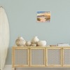 Stupell Industries Serene Beach Between Dunes, White, 14" x 11" - 3 of 4