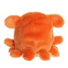 Aurora Mini Ditsy Octopus Palm Pals Adorable Stuffed Animal Orange 5" - 4 of 4