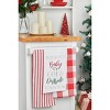 C&F Home Baby It's Cold Outside Towel - 3 of 4