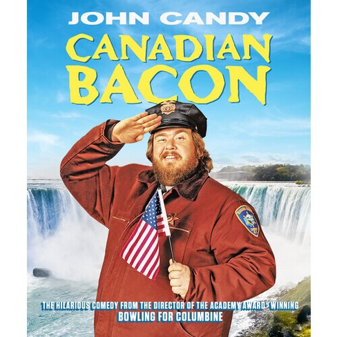 Canadian Bacon (Blu-ray)(1995) - image 1 of 1