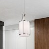 Nuvo Lighting Easton 1 - Light Pendant in  Polished Nickel - 4 of 4