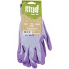 Mud Gloves Simply  Women's Large Nylon Passion Fruit Garden Glove 021PF/L - 2 of 2
