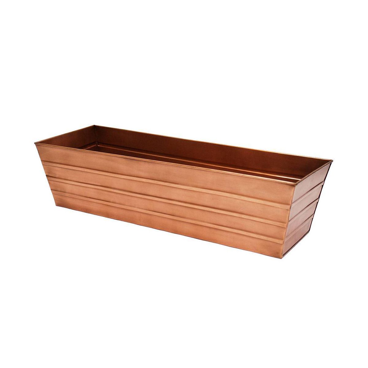 Galvanized Steel Flower Box - ACHLA Designs - thumbnail 6