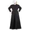 HalloweenCostumes.com Women's Plus Size Thankful Settler Costume - 3 of 3