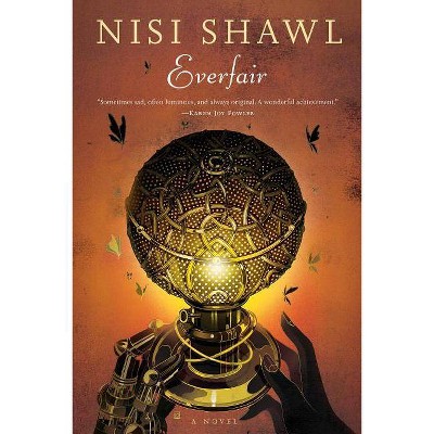 Everfair - by  Nisi Shawl (Paperback)