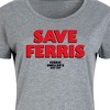 Women's - Ferris Bueller's Day Off - Save Ferris - 2 of 4