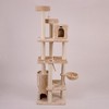 Armarkat Royal Perch Cat Mansion Tree A8402 - 2 of 4