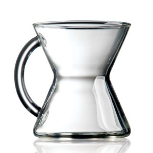 Chemex Hand Blown Glass Coffee Mug - 10 Ounce - 1 of 4