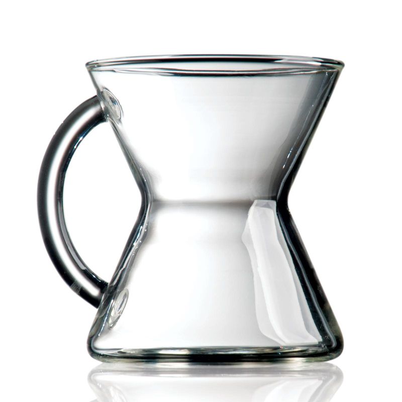Chemex Hand Blown Glass Coffee Mug - 10 Ounce, 1 of 6