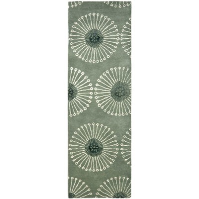 Soho SOH821 Hand Tufted Area Rug  - Safavieh