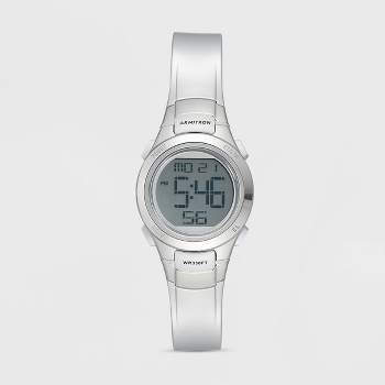 Armitron Pro Sport Digital Watch - Silver