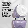 Olay Regenerist Night Recovery Cream Face Moisturizer - 1.7oz - image 2 of 4