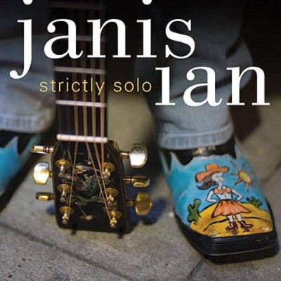 Ian Janis - Strictly Solo (CD)