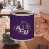 Abilene Christian Primary Logo Ceramic Coffee Mug, Novelty Gift Mugs for Coffee, Tea and Hot Drinks, 11oz, White - 4 of 4
