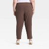 Women's Active Light High-Rise Taper Pants - All In Motion™ - 2 of 3