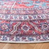 Serapi SEP389 Power Loomed Indoor Machine Washable Skid-Resistant Rugs - Safavieh - 3 of 4