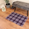 2'x3' ColorStar Hook Knit Doormat - Bungalow Flooring - 3 of 4