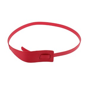 Unique Bargains Versatile Pattern Adjustable Waist Belt 1 Pc - 1 of 4